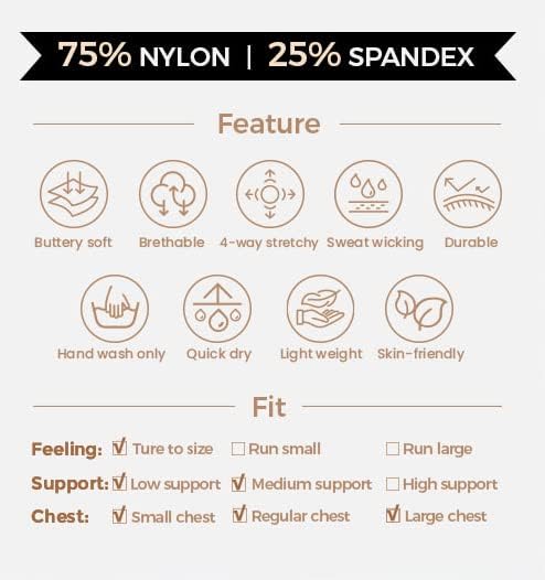 Aoxjox Sports Bras for Women Workout Fitness Ruched Training Baddie Cross Back Yoga Crop Tank - Image 5