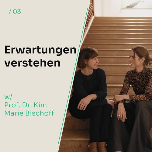 『Erwartungen verstehen &ndash; Warum sie unser Leben pr&auml;gen』のカバーアート