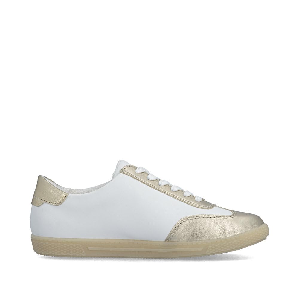 Rieker Damen Low-Top Sneaker L9700, Frauen Halbschuhe, lose Einlage