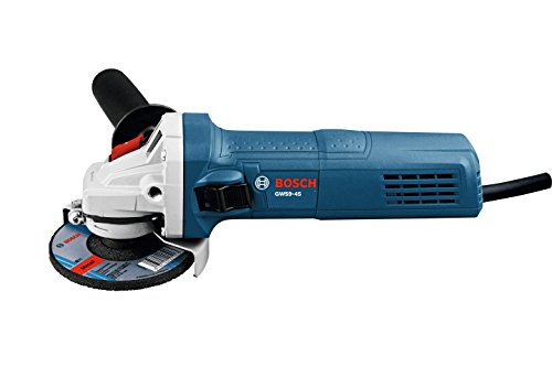 Bosch 4-1/2" Small Angle Grinder Gws9-45 #TOP1
