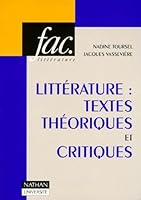 Littérature : Textes Théoriques Et Critique (French Edition) 2091902209 Book Cover