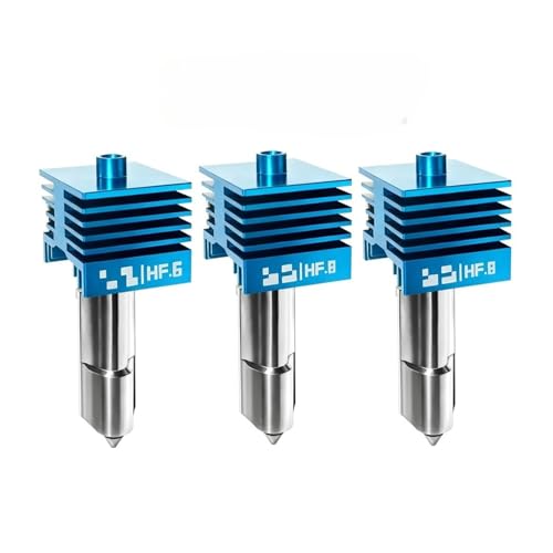 �A�b�v�O���[�h TcnCoat �� Bambu Lab P2S �z�b�g�G���h �n�C�t���[ 0.4 0.6 0.8mm P2S �m�Y�� H2S H2D �z�b�g�G���h�L�b�g�ƌ݊���������܂�(0.6 0.8 0.8)