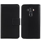 Gukas Design Echt Leder Tasche Für Vernee V2 Pro 5.99