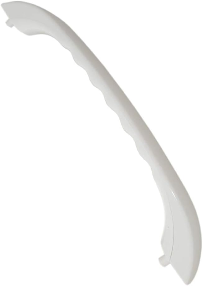 Compatible Door Handle for General Electric JVM1339WW02 JVM1339WW03 JVM1341WW01 JVM1341WW02 Microwave's