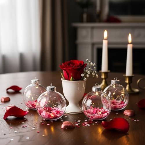 Valentine's Day Ornament Drink Balls Set - 68% Off - Image 4