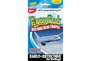 4PK Travel Buggy Beds for Kids and Adults | Portable Bedside Sleeper,...