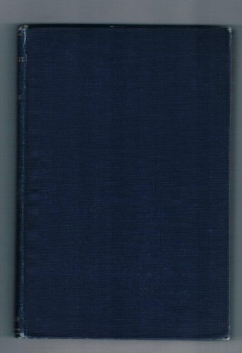 The Personality of God B0017ZENQE Book Cover