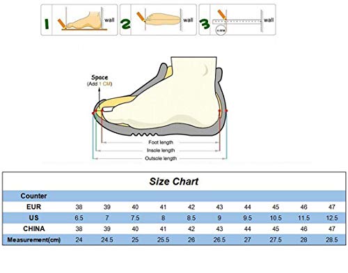 Idopy Men`S Punk Gothic Rivet Motorcycle Pu Faux Leather Boots With Studs  thumb #4