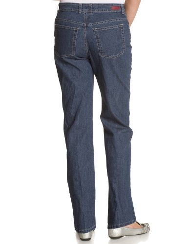 Image of Gloria Vanderbilt Womens Amanda Classic High Rise Tapered Jean Petite
