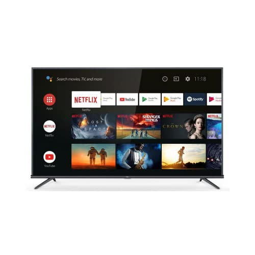 Televisor LED Ultra HD 4K 190 cm TCL 75EP663 - Televisor LED 4K...
