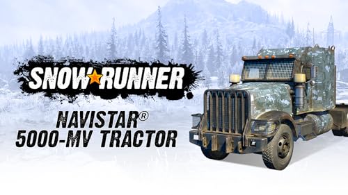 Snowrunner Jeu Nintendo Switch 2 - vue 5