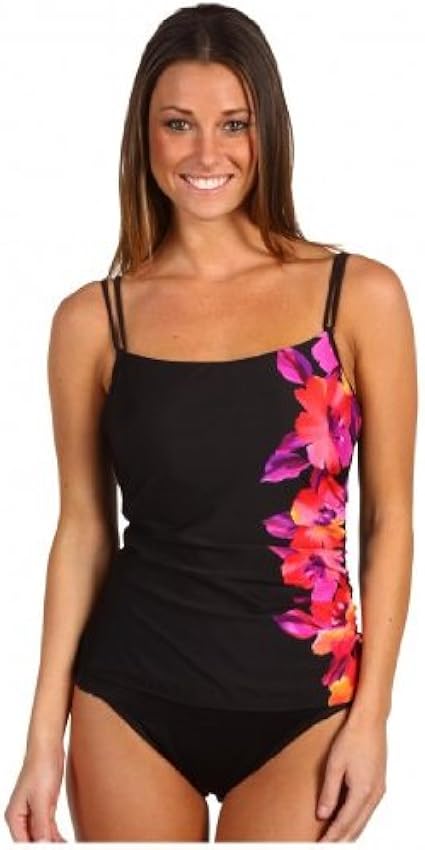 Faux tankini Clearance