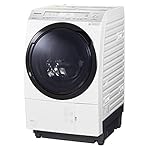 パナソニックの洗濯機 NA-VX800AL-W [クリスタルホワイト]