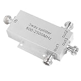 Fácil de conectar con las antenas interiores, y refuerza la señal para sus teléfonos celulares.