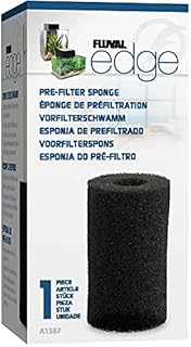 Fluval Edge Pre-Filter Sponge, Replacement Aquarium Filter Media, A1387