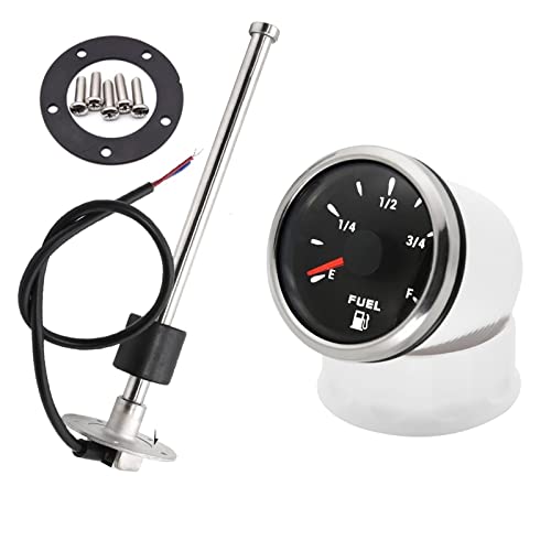 jo[TKXRxQ[WAiO 7 F LED J[{[g 240-33ohm XeX|RxZT[h {[gԃgbNp(350mm sensor Gauge)