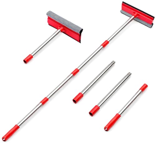 DSV Professional Squeegee with Handle
