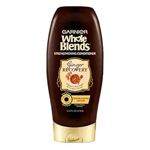 Garnier Conditioner - Ultra Doux Honey Ginger - Wb Ginger Conditioner 12.5Floz