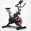 Bike Bicicleta Ergométrica Spinning Premium Silenciosa | Academia em Casa | Alta Performance, Regulagem Pro, Suporta +150kg, Ideal P/Emagrecimento