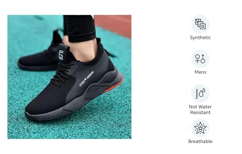 Image of Men's Casual Fashion Shoes for Work, Travel (PRA-1004)