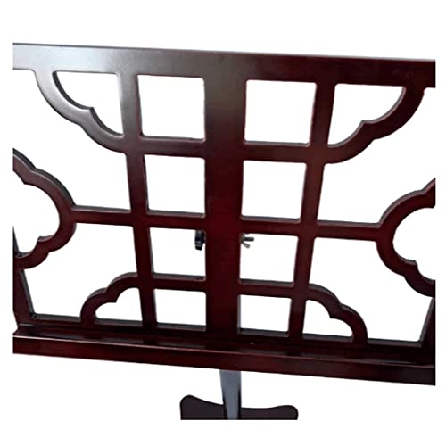 PAASHE Pupitres de Musique rétro en Bois Massif Support de Musique Portable partitions Supports pour Guitare Guzheng… - Les Beatles, Paul McCartney, John Lennon, RIngo Starr, George Harrison PAASHE Pupitres de Musique rétro en Bois Massif Support de Musique Portable partitions Supports pour Guitare Guzheng… – Image 5