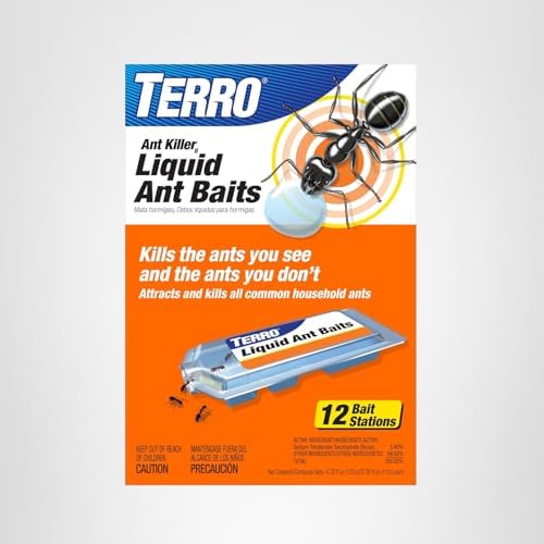 Terro, Ant Killer Bait Stations T300B - Liquid Bait to Eliminate Ants - Bait System - Stations for Effective Indoor Ant Control, 12 Count — view 15