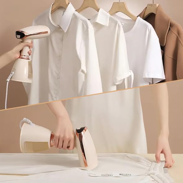 Kersens Défroisseur Vapeur Original (Beige)