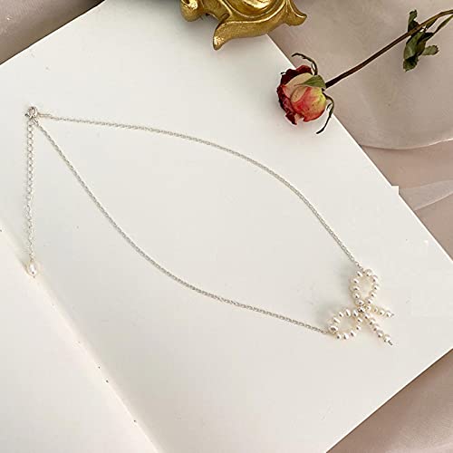 Collier perles d'eau douce LAMGUL, le cadeau idéal pour elle