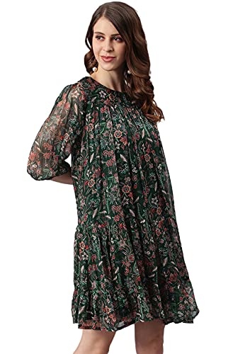 Image of Janasya Women Gown