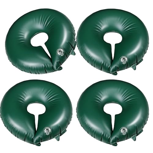 Sac d'irrigation progressive pour arbres lot de 4 x 78L pour arrosage des plantes de jardin