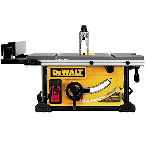 DEWALT-10-Inch-Table-Saw-32-12-Inch-Rip-Capacity-15-Amp-Motor-With-RollingCollapsible-Stand-DWE7491RS