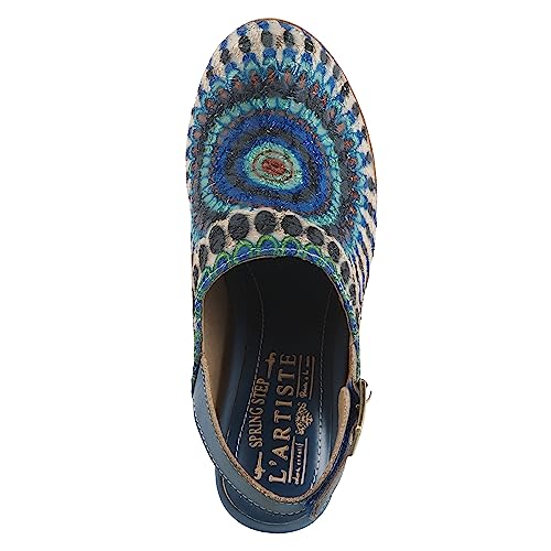 Spring Step L'Artiste Women's Zipi Shootie3