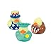 Fun Express 4th of July Patriotic Rubber Duck Ducky Party Favors Toy (2 Dozen)