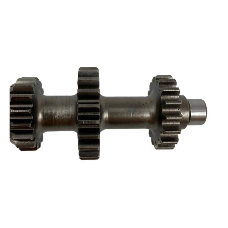 Eje principal caja cambios Hisun 700 500cc transmision ATV piñon motor quad HS700 HS500 3