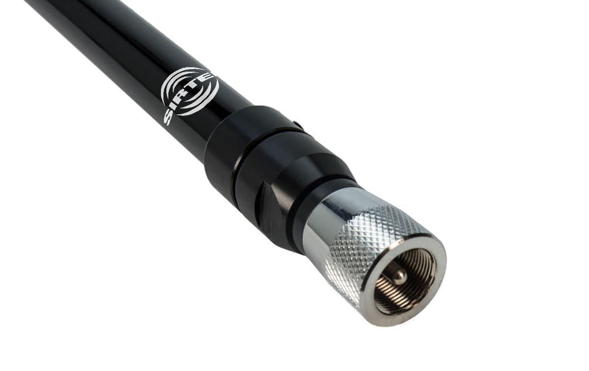 SRT-M-302-TITAN Antena móvil HF 7 a 30/50/144/430 MHz