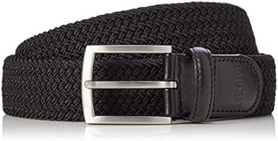 Hikaro Men's Fabric Belt