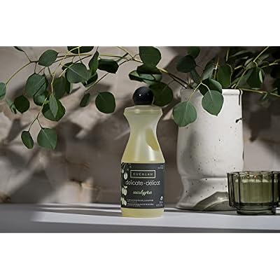 Fine Fabric Wash (16.9 Ounce): Eucalyptus