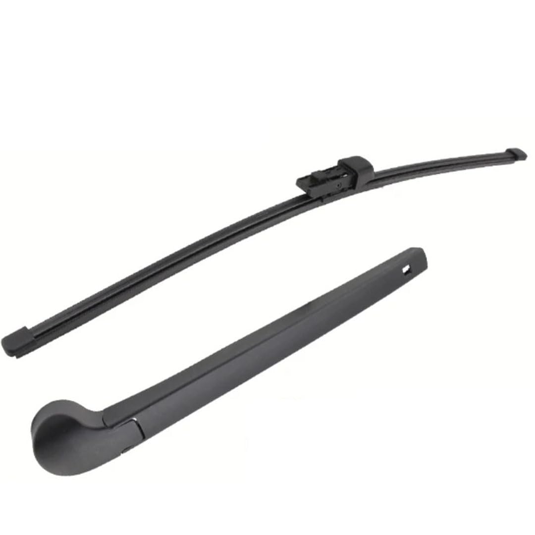 Wycieraczki dla Seat Toledla Hatchback od 2013 r., tylne wycieraczki samochodowe, ramię wycieraczki tylnej szyby