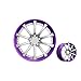 BDWYFAC 2pcs Custom Forged Alloy Wheels 18 19 20 21 22 Inch 2 Pieces Forged Car Rims(STYLE6_19IN.)