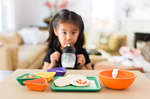 Lollaland Weighted Straw Sippy Cup | Lollacup - Sippy Cups For Toddlers | Shark Tank Products - Best Sippy Cups For Baby Infant & Toddler Ages | Bottle Transition Cups W/ Straws #TOP7