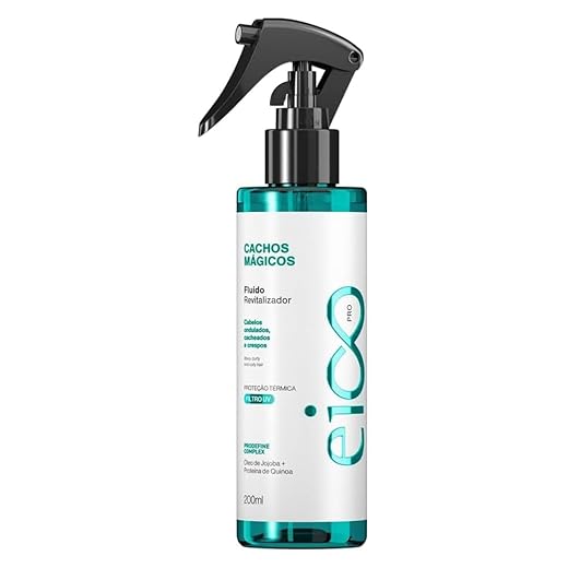 EICO PRO FLUIDO REVITALIZADOR CACHOS MÁGICOS 200ML