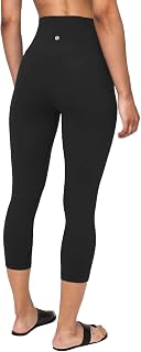 Align Crop 21" (Black, 0)