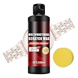 Jewelry Scratch Remover - Watch Scratch Repair Cream | Metal Polish Cream for Chrome Stainless Steel Aluminum Alloy Yacht Hardware Motorcycle Parts Kitchen Appliances Golf Clubs
