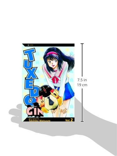 Tuxedo Gin, Vol. 2 (2) - Thumbnail 2