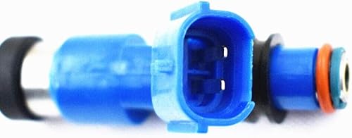 Miniatura 3 de 4 unidades se adapta a 2006-2014 para Subaru Impreza WRX 2007-2014 STI 550ccTurbo inyectores de combustible 16611-AA720 058085124