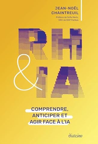 RH & IA - Comprendre, anticiper et agir face à l'IA