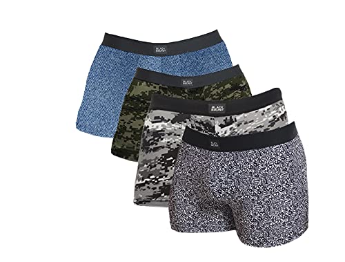 Ropa Interior Mujer Boxer BLACK SECRET PAQUETE DE PARA CABALLERO