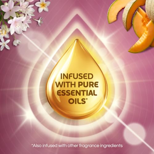 Image of Air Wick Plug-In Scented Oil Refills, 10 Count, Summer Delights, Air Freshener, Essential Oils, Eco Friendly