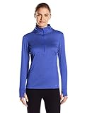 Spalding Women's Facet Fleece Hybrid Fleece Hoodie