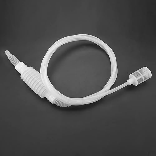 Miniatura 6 de Wine Tube JTLB 21 * 17 * 5 Home Brew Syphon Filtro Tubo Manguera Cerveza Vino Fabricación Herramienta